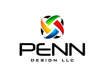 Penn Design LLC logo design by Marianne