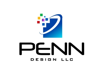 Penn Design LLC logo design by Marianne