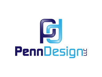 Penn Design LLC logo design by akay