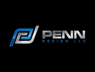 Penn Design LLC logo design by uyoxsoul