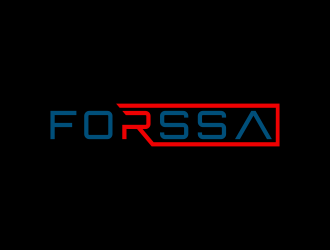 Forssa logo design by Kanya