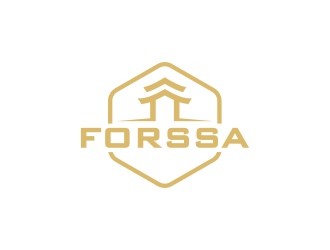 Forssa logo design by YONK