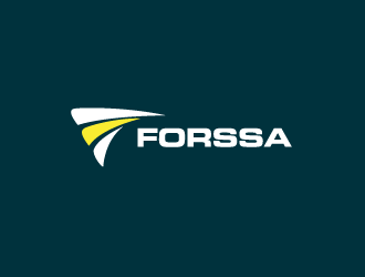 Forssa logo design by PRN123