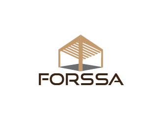 Forssa logo design by Cyds