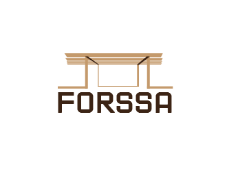 Forssa logo design by Cyds