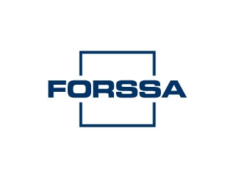 Forssa logo design by J0s3Ph