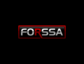 Forssa logo design by imagine