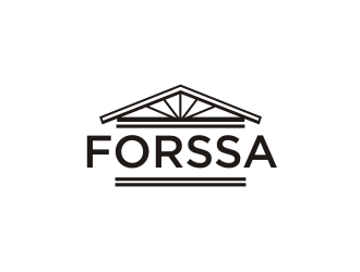 Forssa logo design by Barkah
