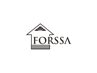 Forssa logo design by Barkah