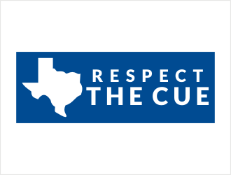 Respect The Cue logo design by bunda_shaquilla