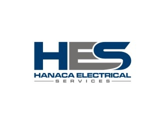 Hanaca Electrical Services logo design by agil