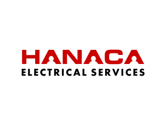 Hanaca Electrical Services logo design by cintoko