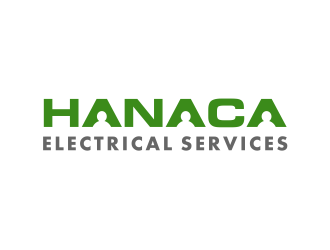 Hanaca Electrical Services logo design by cintoko