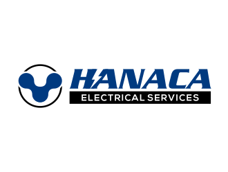 Hanaca Electrical Services logo design by ingepro