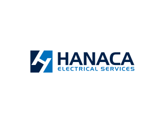 Hanaca Electrical Services logo design by imagine