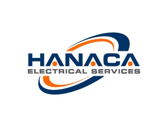 Hanaca Electrical Services logo design by J0s3Ph