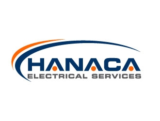 Hanaca Electrical Services logo design by J0s3Ph
