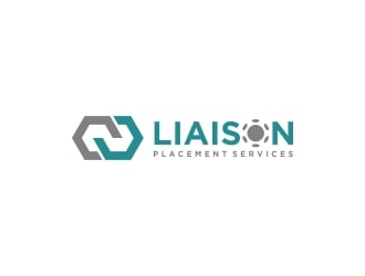 Liaison Placement Services logo design by CreativeKiller