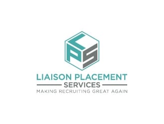 Liaison Placement Services logo design by Art_Chaza