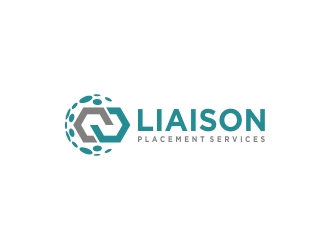 Liaison Placement Services logo design by CreativeKiller