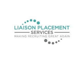 Liaison Placement Services logo design by Art_Chaza
