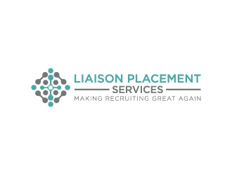 Liaison Placement Services logo design by Art_Chaza