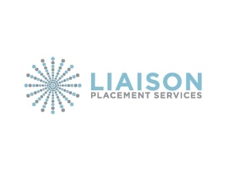 Liaison Placement Services logo design by dhika