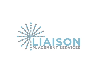 Liaison Placement Services logo design by dhika