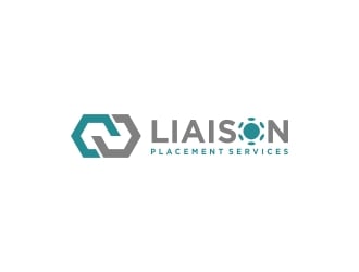 Liaison Placement Services logo design by CreativeKiller
