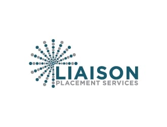 Liaison Placement Services logo design by dhika