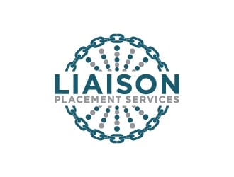 Liaison Placement Services logo design by dhika