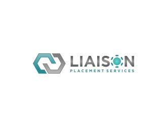 Liaison Placement Services logo design by CreativeKiller