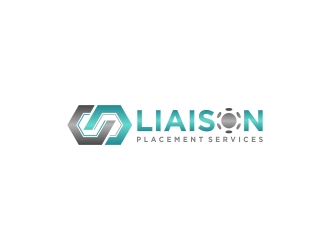 Liaison Placement Services logo design by CreativeKiller