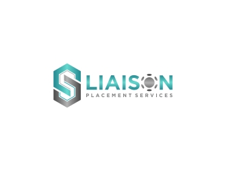 Liaison Placement Services logo design by CreativeKiller