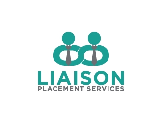 Liaison Placement Services logo design by dhika