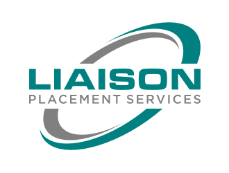 Liaison Placement Services logo design by Shina