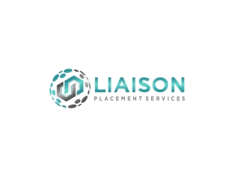 Liaison Placement Services logo design by CreativeKiller
