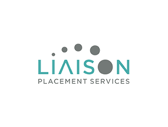 Liaison Placement Services logo design by blackcane