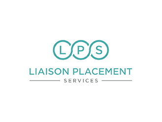 Liaison Placement Services logo design by blackcane