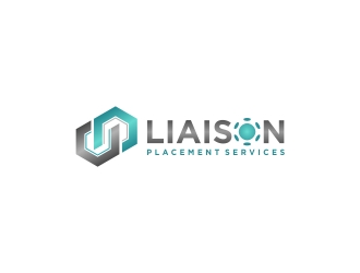 Liaison Placement Services logo design by CreativeKiller