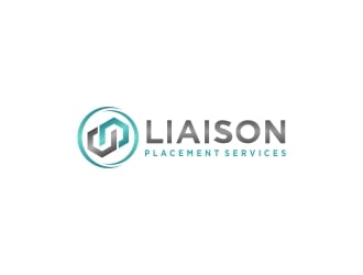 Liaison Placement Services logo design by CreativeKiller
