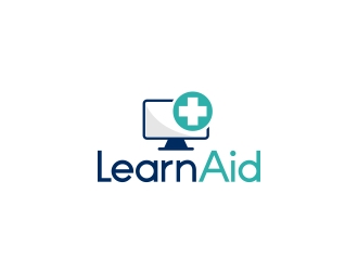 LearnAid logo design by CreativeKiller