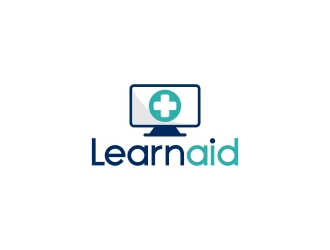 LearnAid logo design by CreativeKiller