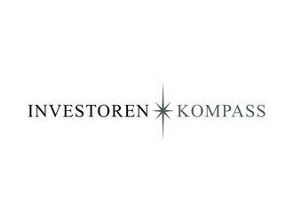 Investoren-Kompass  logo design by alby