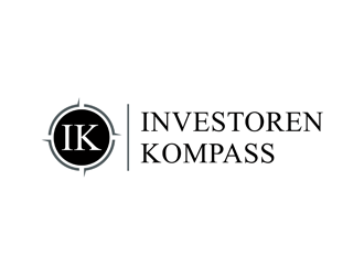 Investoren-Kompass  logo design by alby