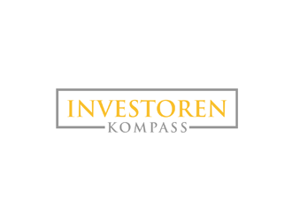 Investoren-Kompass  logo design by johana