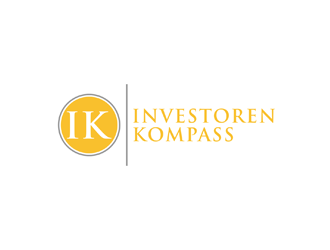 Investoren-Kompass  logo design by johana