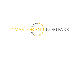Investoren-Kompass  logo design by blackcane