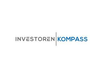Investoren-Kompass  logo design by MUNAROH