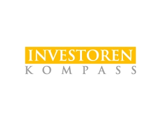 Investoren-Kompass  logo design by wongndeso